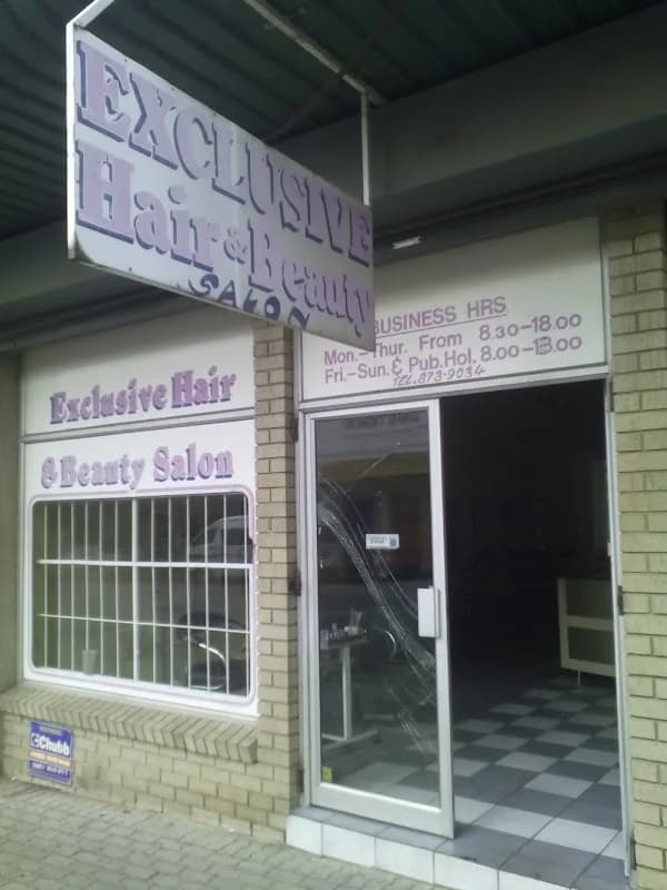 Exclusive Style Hair Studio in Germiston CBD
