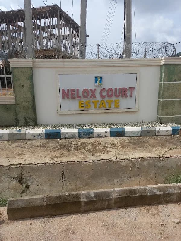 Nelox Court Estate(Green Roof) in Lugbe
