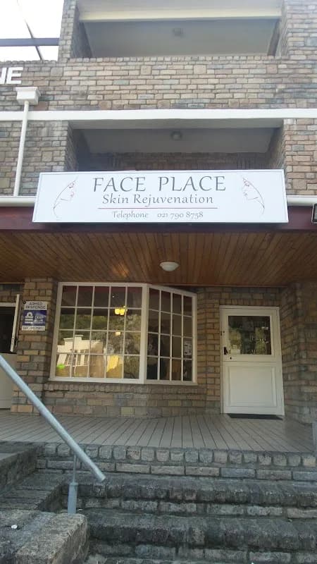Face Place in Camps Bay