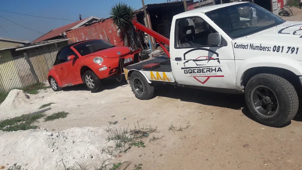 gqeberha service centre in Walmer