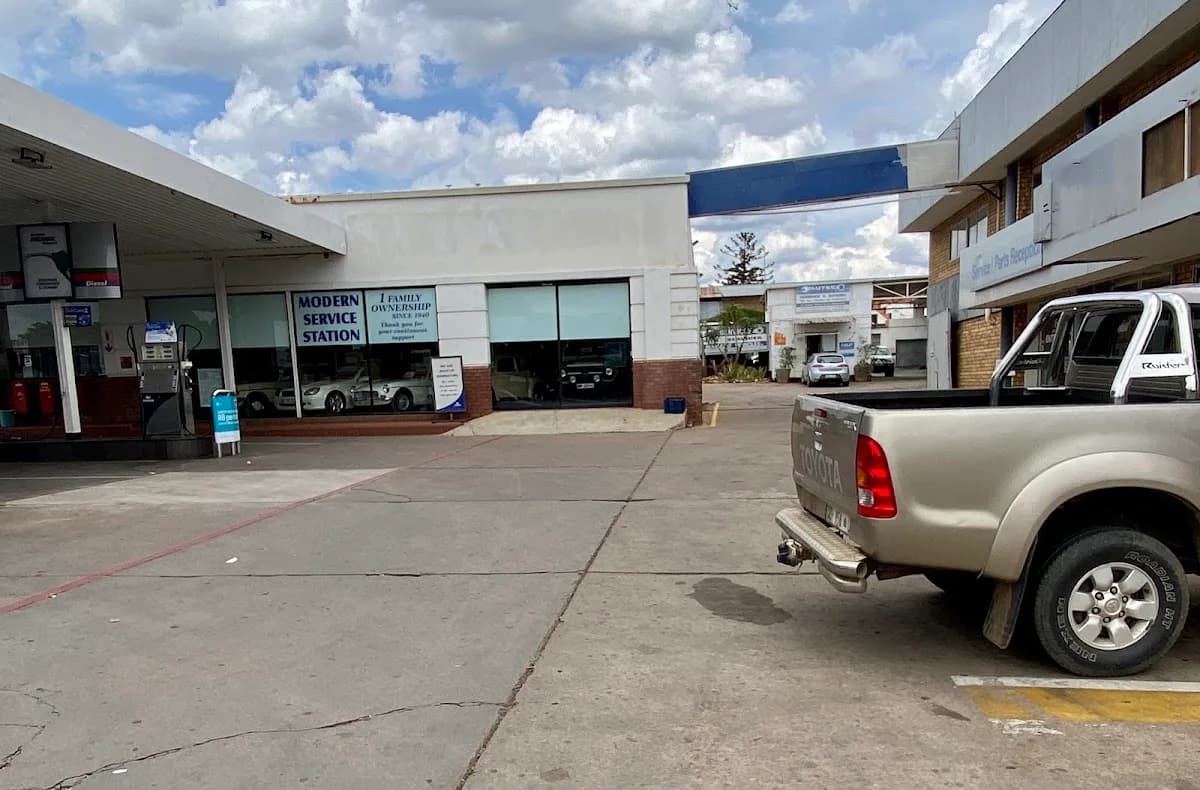 Autec Services in Mokopane CBD