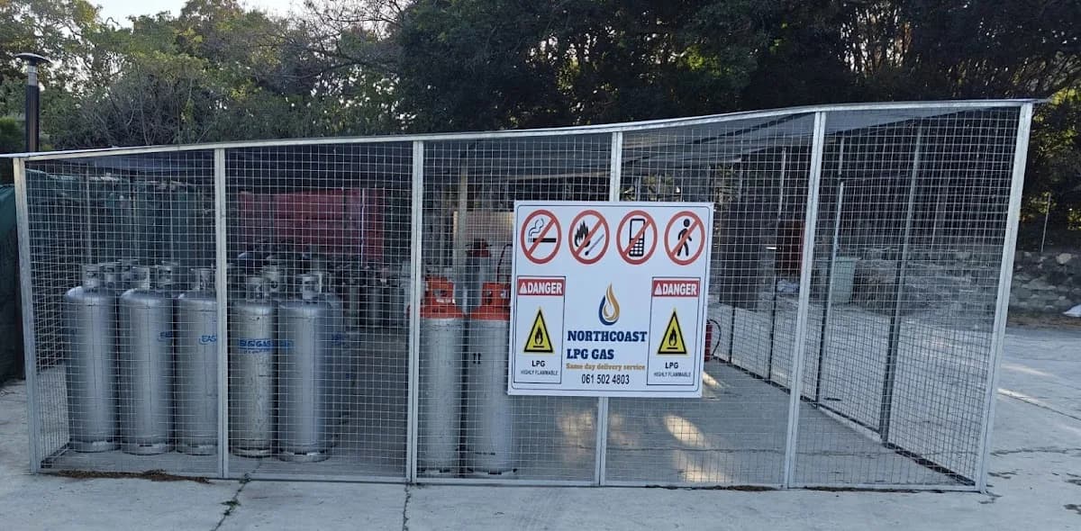 Northcoast Gas Ltd in Ballito CBD