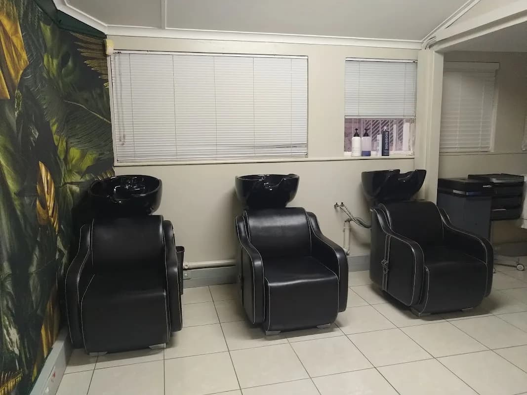Behind the Scissors in Umhlanga CBD