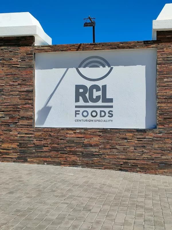 RCL FOODS- Speciality Division- Centurion in Centurion