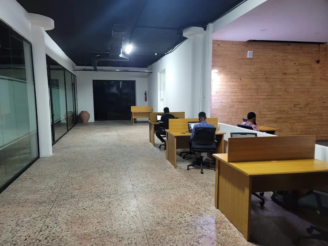 EridanSpace Ikeja Lagos in Victoria Island