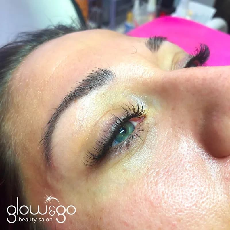 Glow and Go Beauty Salon in Gqeberha CBD