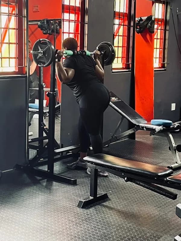 The Cage Fitness Centre in Empangeni CBD
