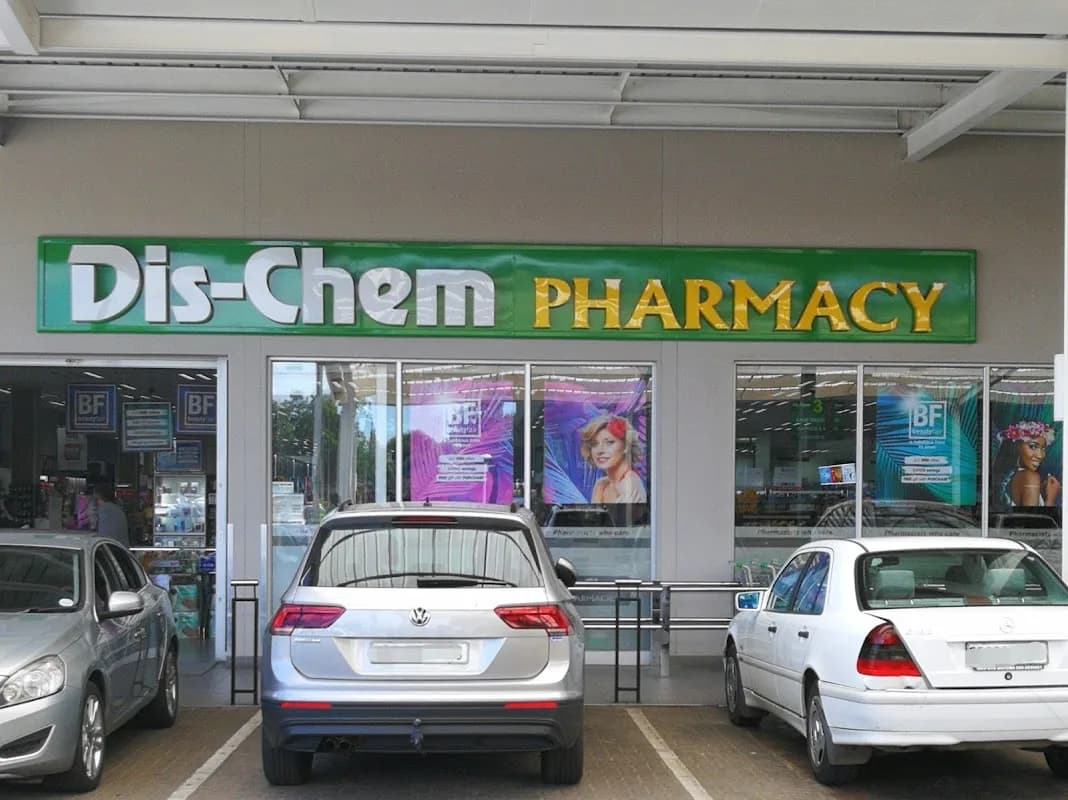 Dis-Chem Pharmacy Langenhoven Park - Bloemfontein in Langenhoven Park