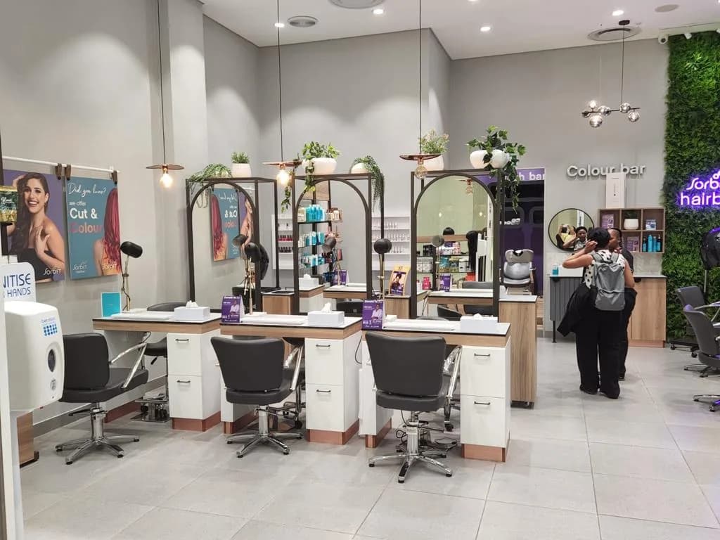 Sorbet Hairbar in Rosebank