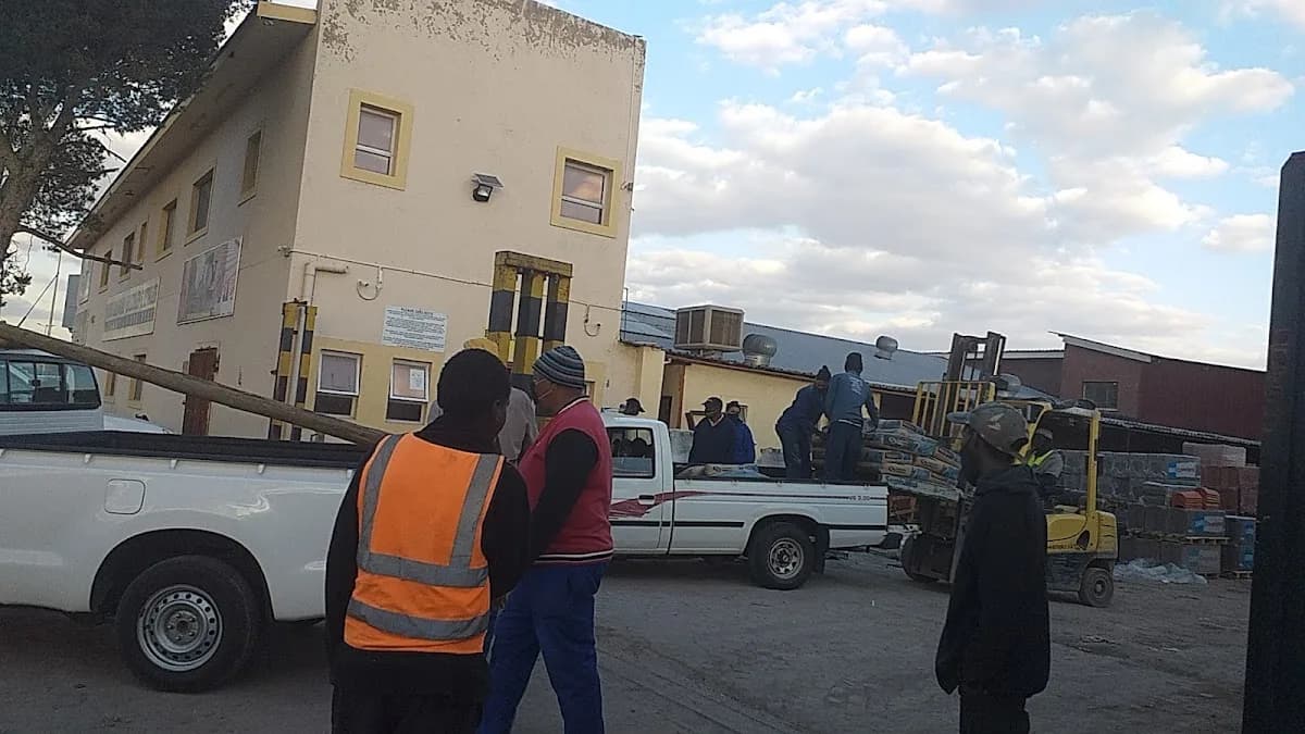 Ayobs Hardware in Mahikeng Industrial