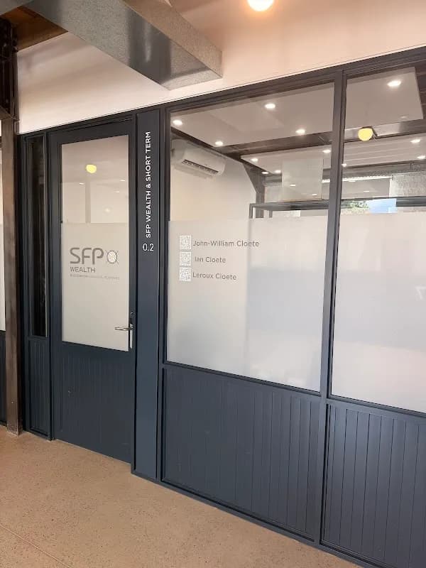 SFP Wealth Paarl in Franschhoek