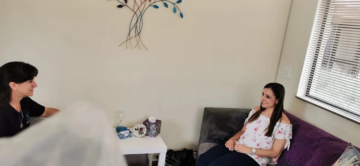 Venise Germanos Psychologist in Alberton