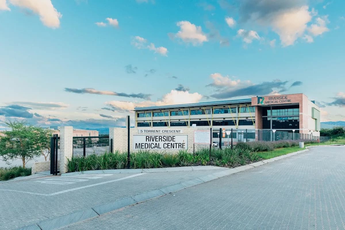 Riverside Medical Centre in Nelspruit CBD