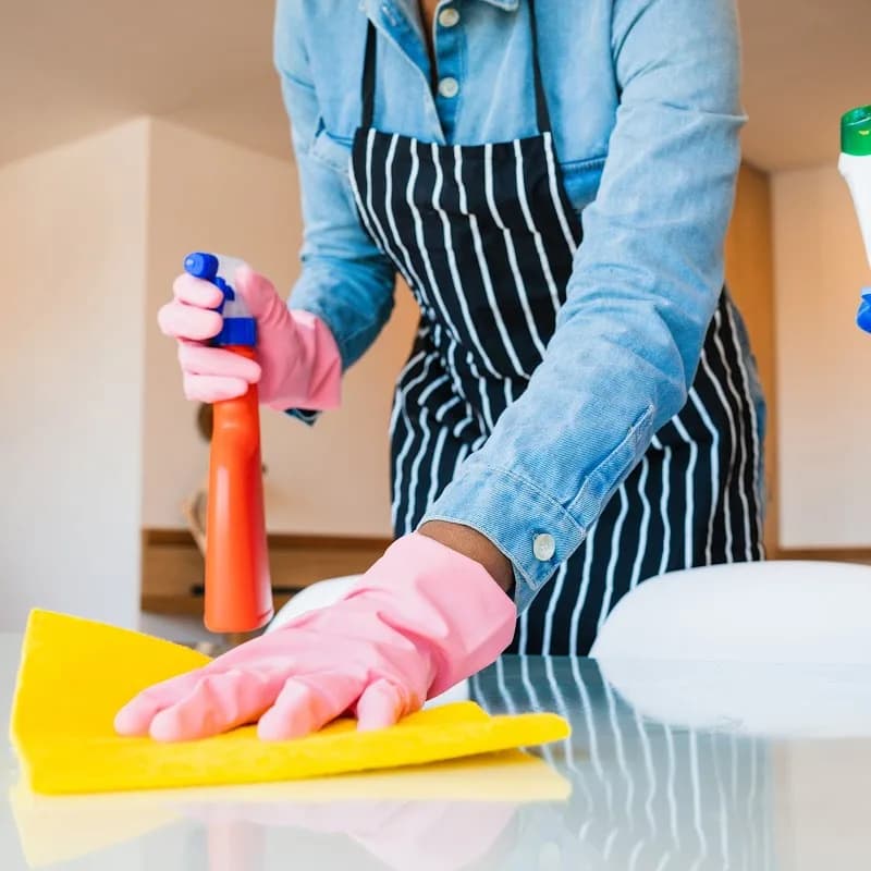 One-point cleaning solutions in Sunnyside