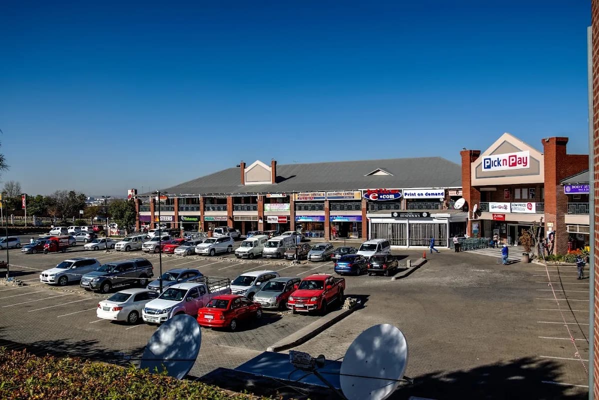 Jetline Kyalami in Kyalami
