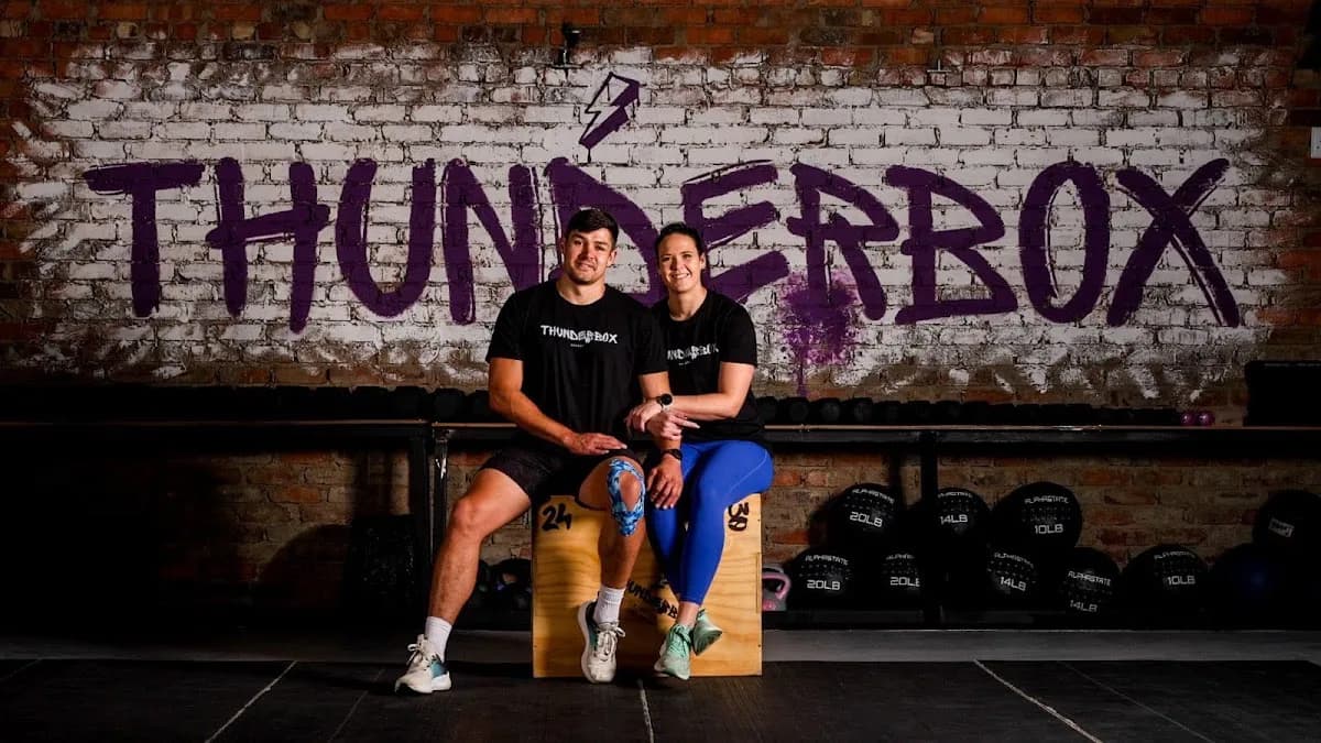 Thunderbox Fitness in Evander
