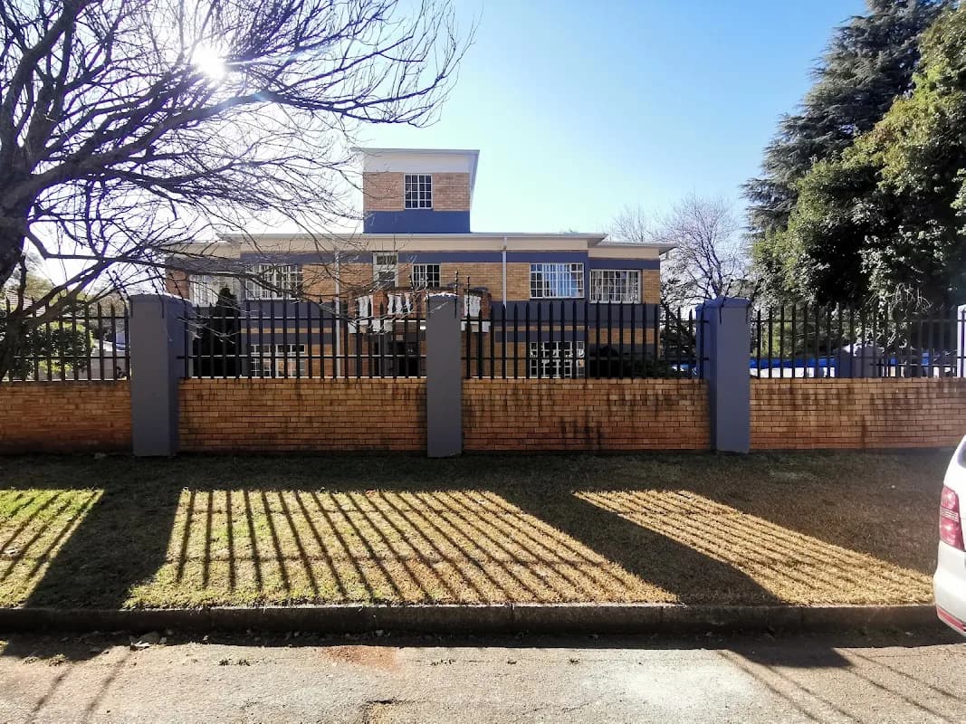 The Children's Communication Centre in Houghton