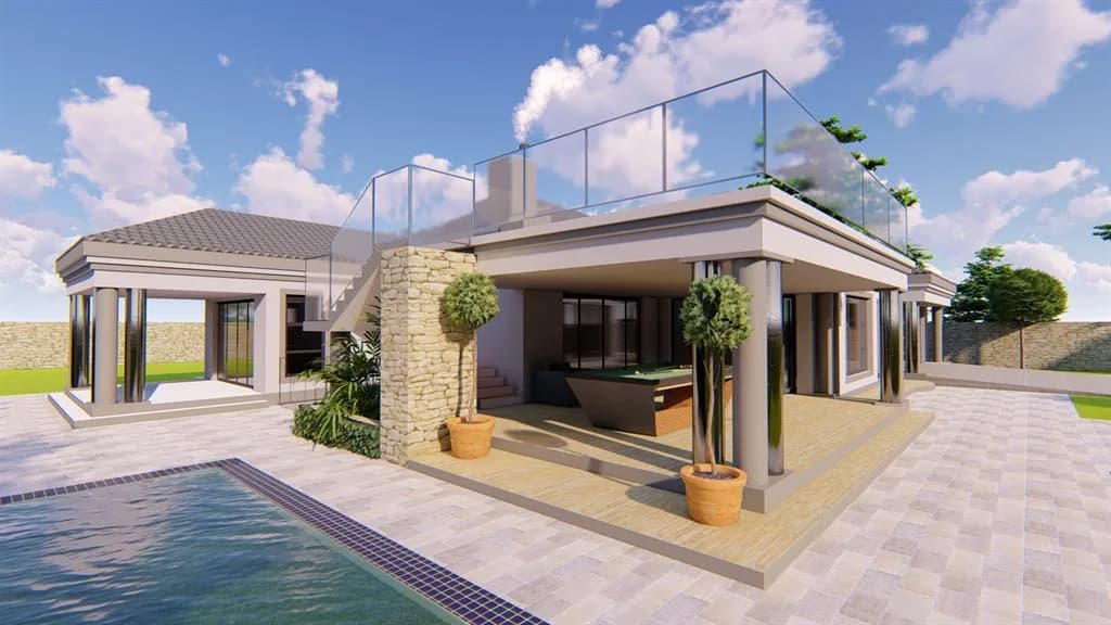 GRD House Plans in Khayelitsha