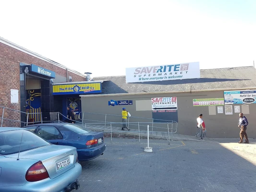 Royal Beauty Parlor in Bhisho CBD