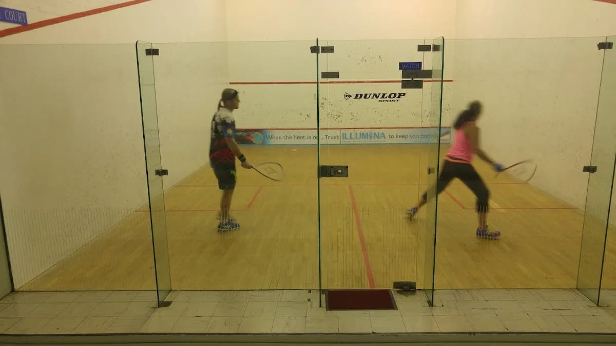 Westville Squash Club in Westville