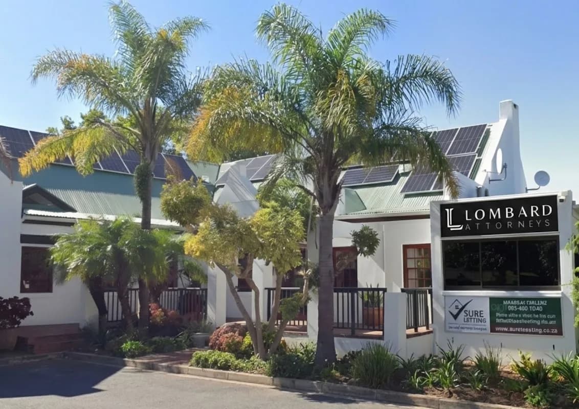 Lombard Attorneys in Bellville