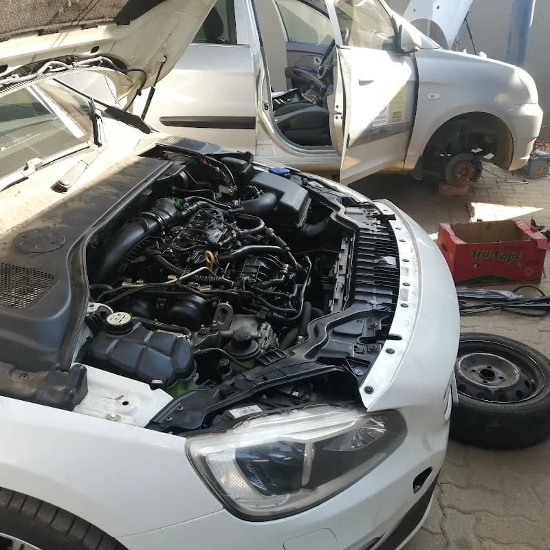 NKOME AUTO ELECTRICALS in Birch Acres