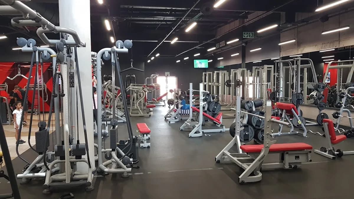 Virgin Active Gym Loftus in Arcadia