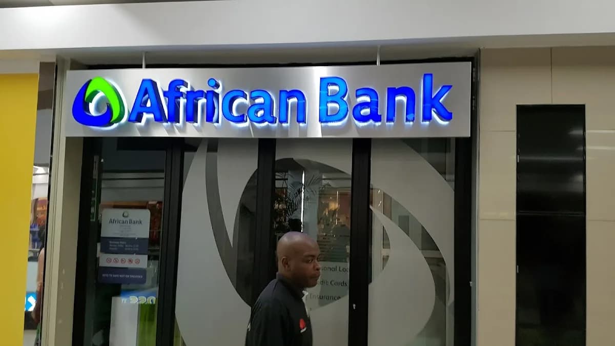 African Bank Menlyn Park in Menlyn