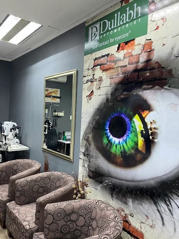 Dullabh Optometrist in East London CBD
