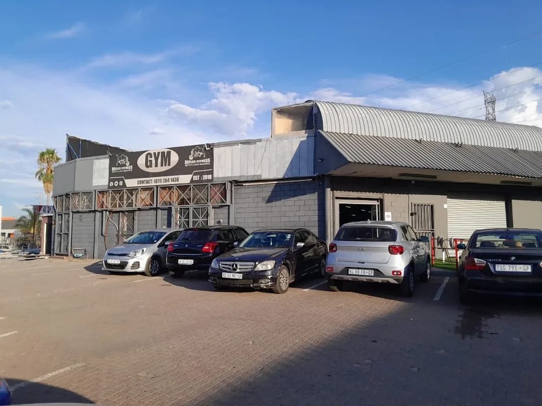 Reflex Fitness Gym - Kew, Alexandra in Alexandra