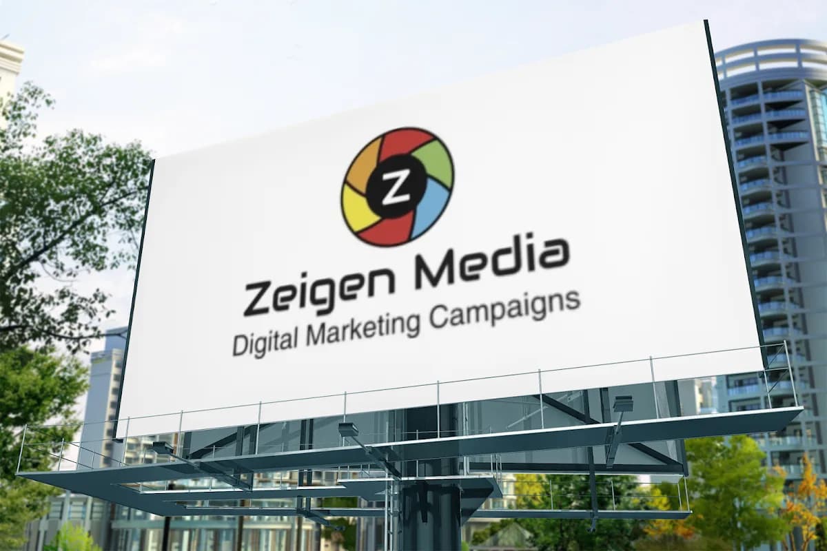 Zeigen Media Digital Marketing in Roodepoort