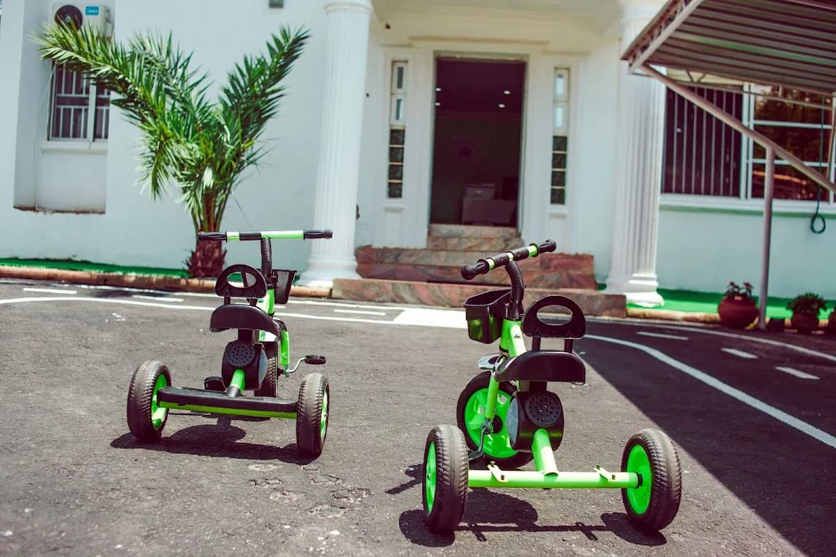 Aya Preschool Abuja in Dei-Dei