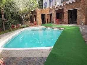 An Exclusive Guest House too in Nelspruit CBD