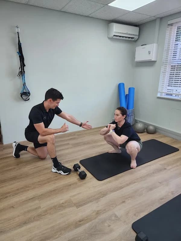 The Wellness Studio in Die Boord