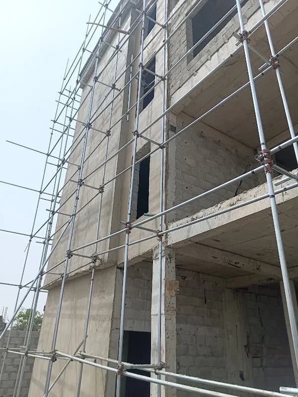 government secondary school, Guzape in Guzape