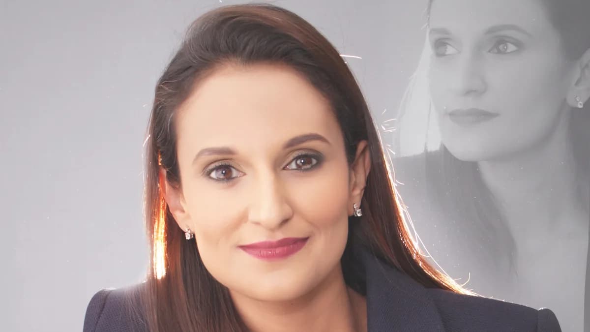 Aneesa Desai in Bedfordview
