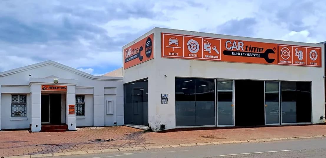 CARtime Emalahleni in Del Judor