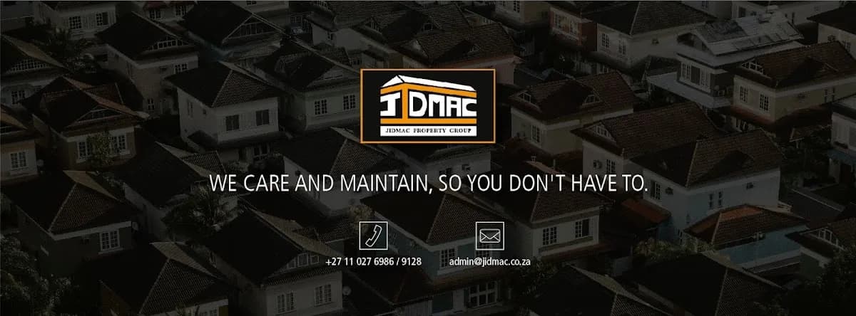 Jidmac Property Management in Roodepoort