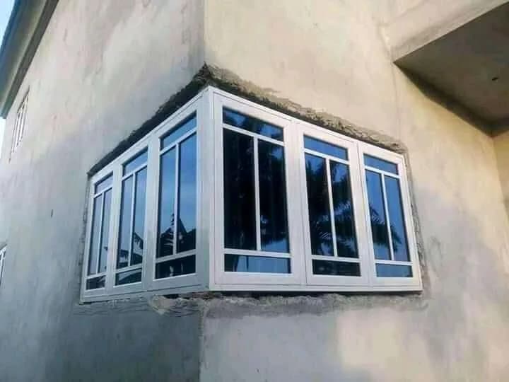 Light Aluminum Texture in Idu