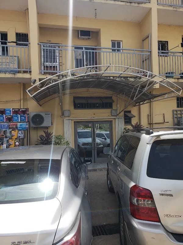 Al-BaiwaMetalWorks in Central Business District