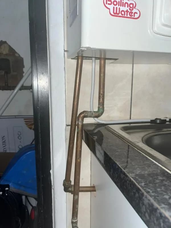 Teezplumbing and electrical in Alexandra