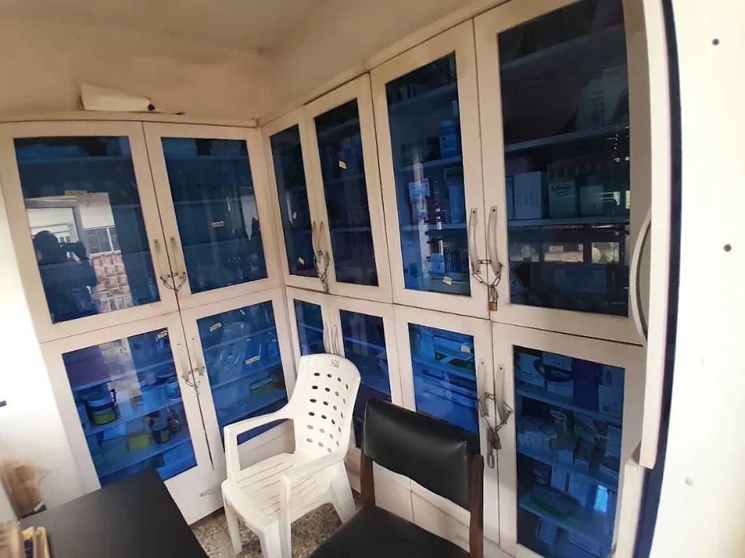 Geo-Marie Hospital in Abule Egba