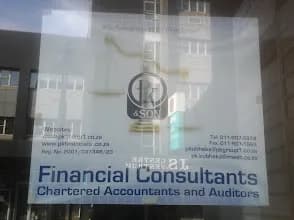 PK & Sons Financial Consultants in Alberton