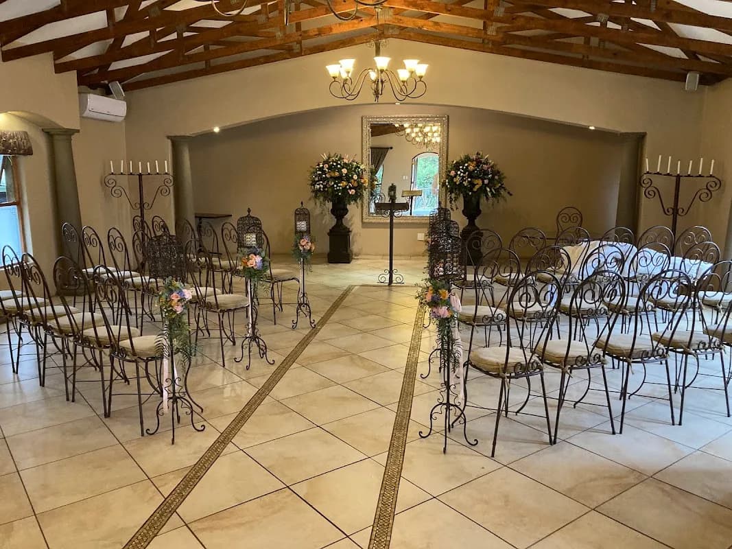 Diep in die Berg Conference & Function Venue in Faerie Glen