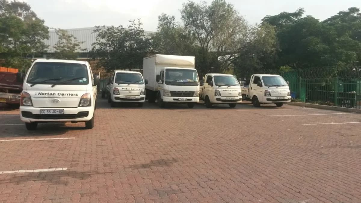 Nortan Furniture Removals in Midrand CBD
