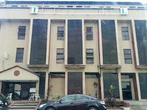 The Eko Hospital in Itire