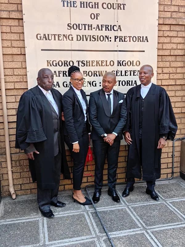 TT MPSHE ATTORNEYS in Pretoria CBD