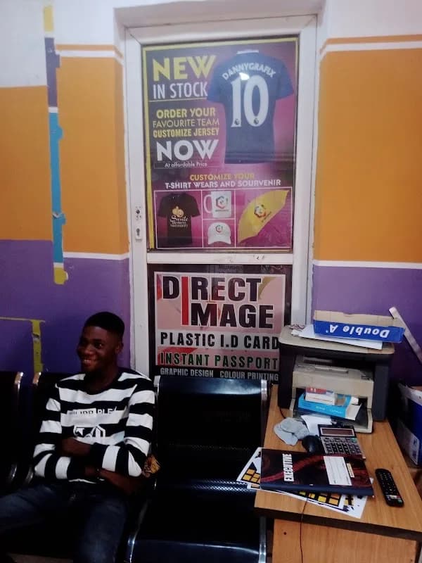 Danny Grafix Technologies LTD in Egbeda