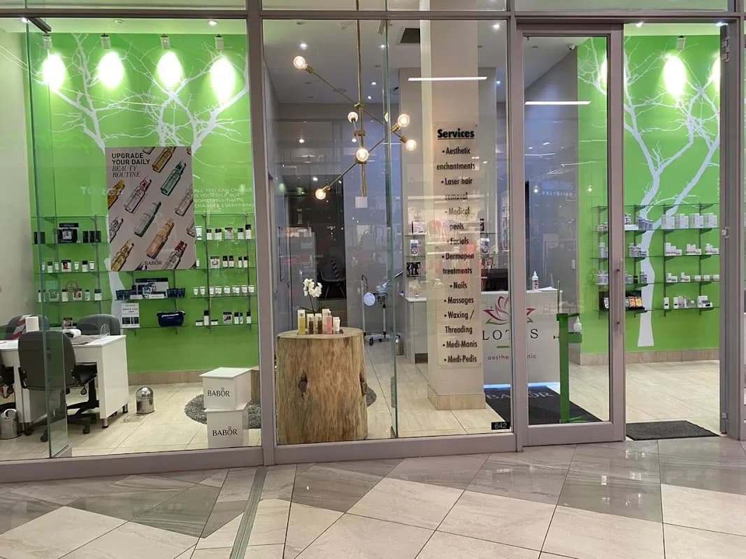 Lotus aesthetic clinic in Shaka's Rock