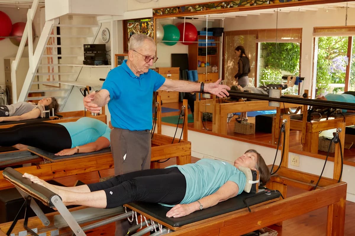 Wynberg Pilates Studio in Wynberg